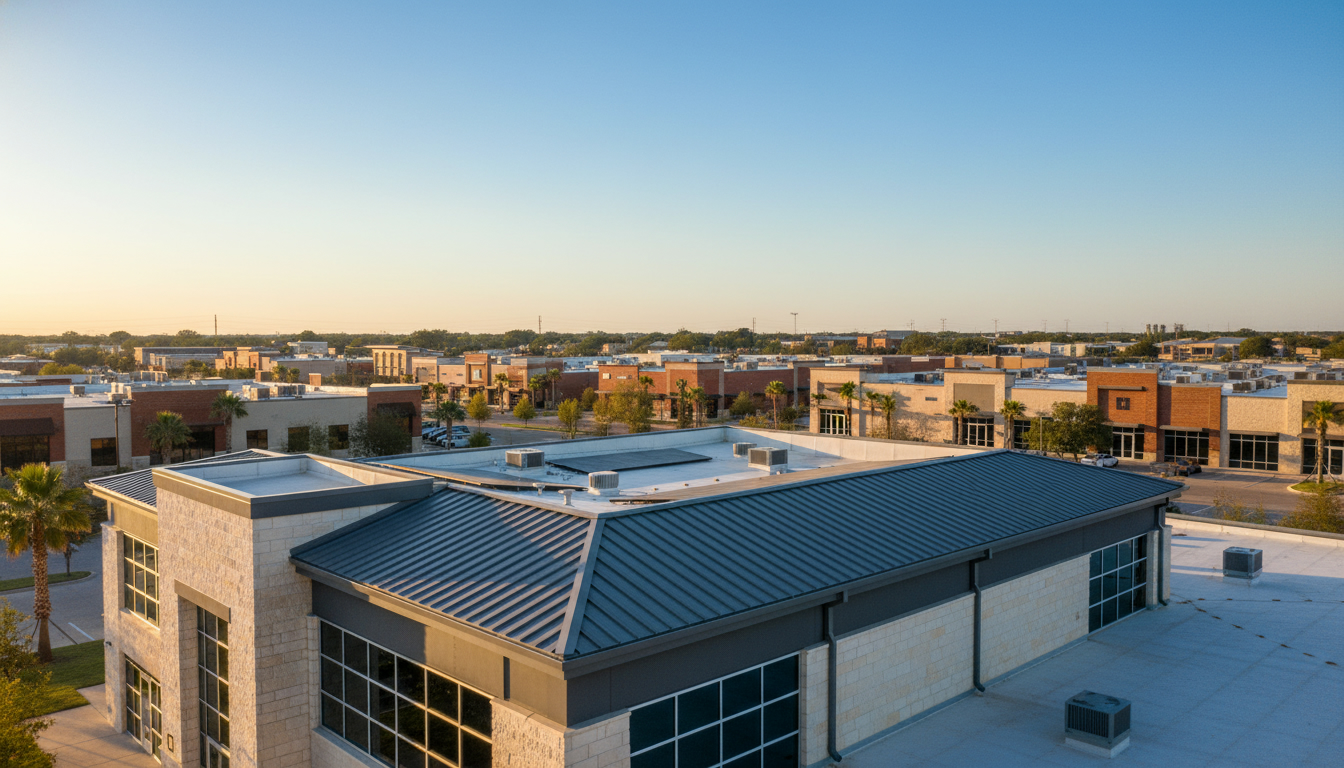 Swordsmen Roofing - Commercial Roofing That Protects Your Investment