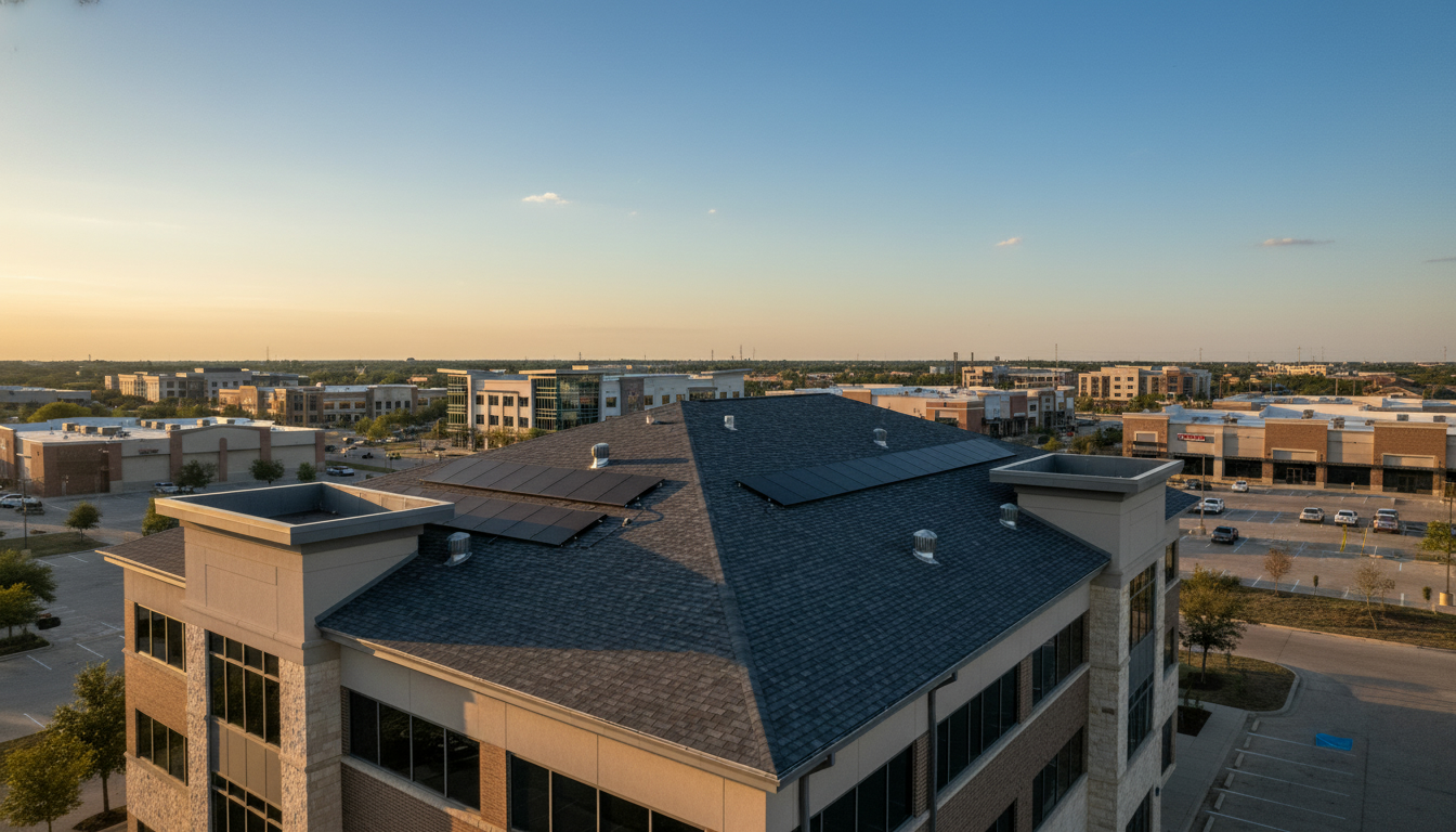 Swordsmen Roofing - Commercial Roofing That Protects Your Investment