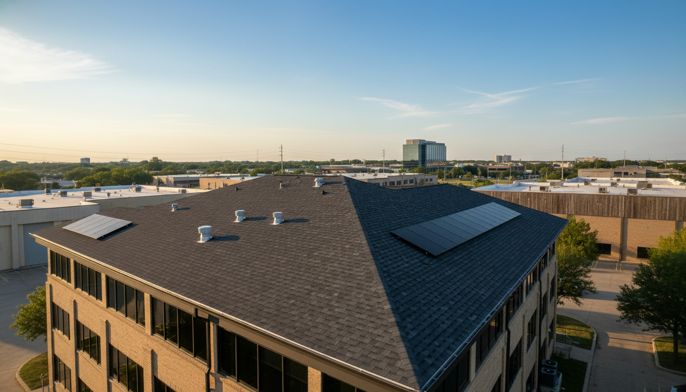 Swordsmen Roofing is a leading commercial roofing contractor serving businesses, property managers, and facility owners throughout Austin and across North and Central Texas. The company's reputation is built on integrity, transparency, and precision workmanship that stands the test of time.