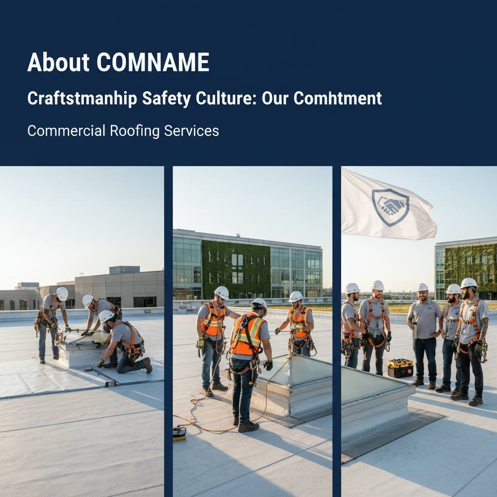 About Swordsmen Roofing - Craftsmanship, Safety & Culture.