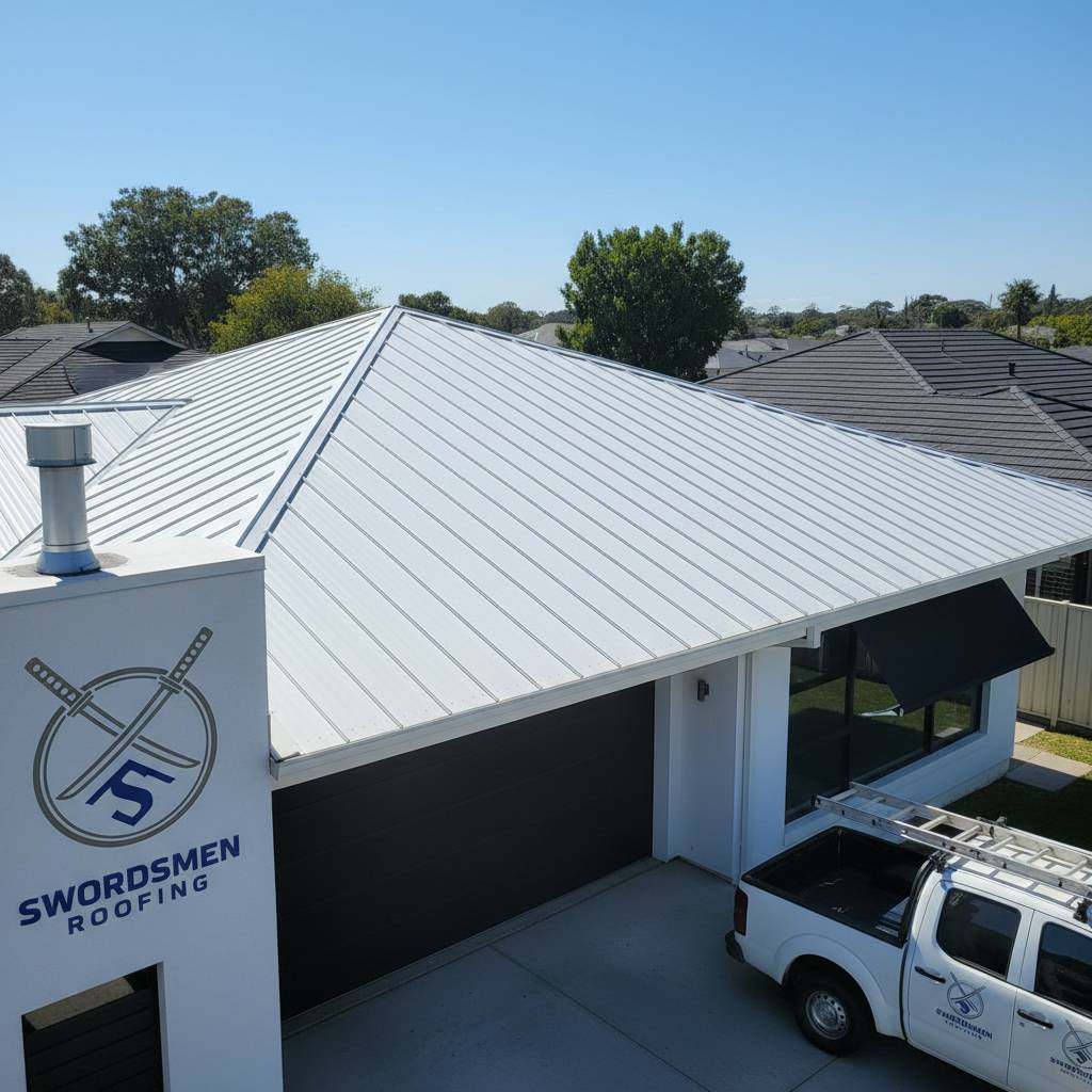 Swordsmen Roofing is a leading commercial roofing contractor serving businesses, property managers, and facility owners throughout Austin and across North and Central Texas. The company's reputation is built on integrity, transparency, and precision workmanship that stands the test of time.