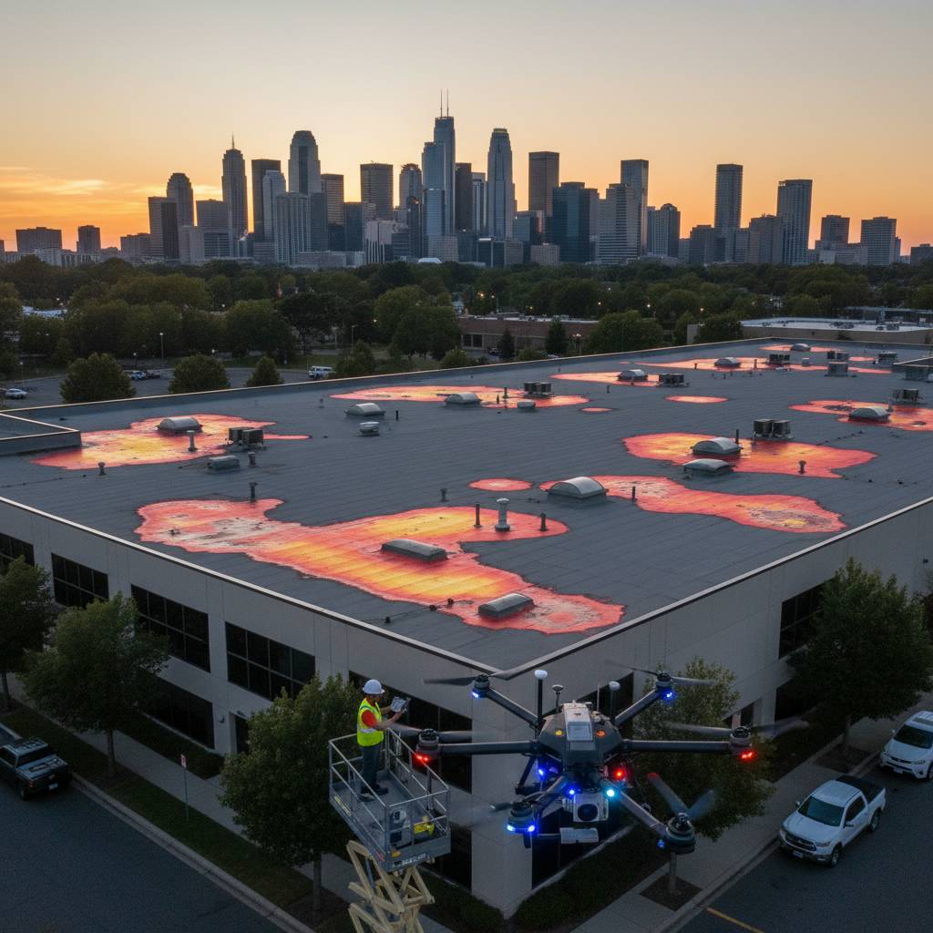 Swordsmen Roofing - Commercial Roofing That Protects Your Investment