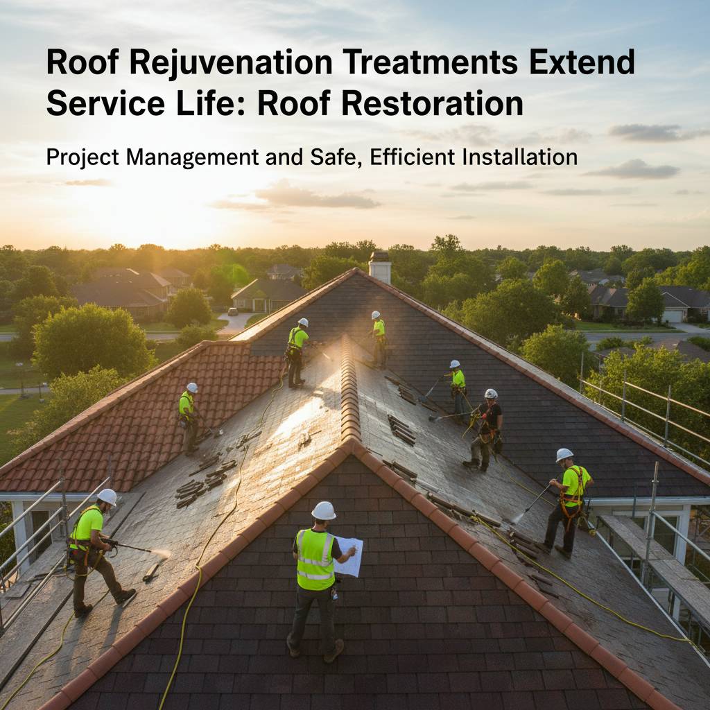 Swordsmen Roofing