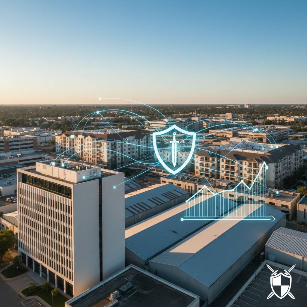 Swordsmen Roofing is a leading commercial roofing contractor serving businesses, property managers, and facility owners throughout Austin and across North and Central Texas. The company's reputation is built on integrity, transparency, and precision workmanship that stands the test of time.