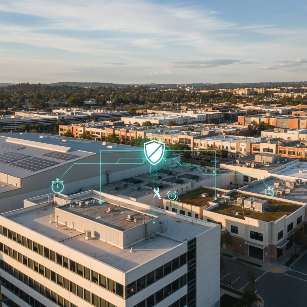 Swordsmen Roofing is a leading commercial roofing contractor serving businesses, property managers, and facility owners throughout Austin and across North and Central Texas. The company's reputation is built on integrity, transparency, and precision workmanship that stands the test of time.