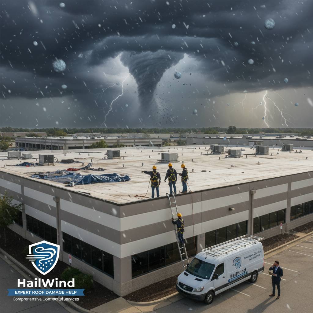 Swordsmen Roofing is a leading commercial roofing contractor serving businesses, property managers, and facility owners throughout Austin and across North and Central Texas.