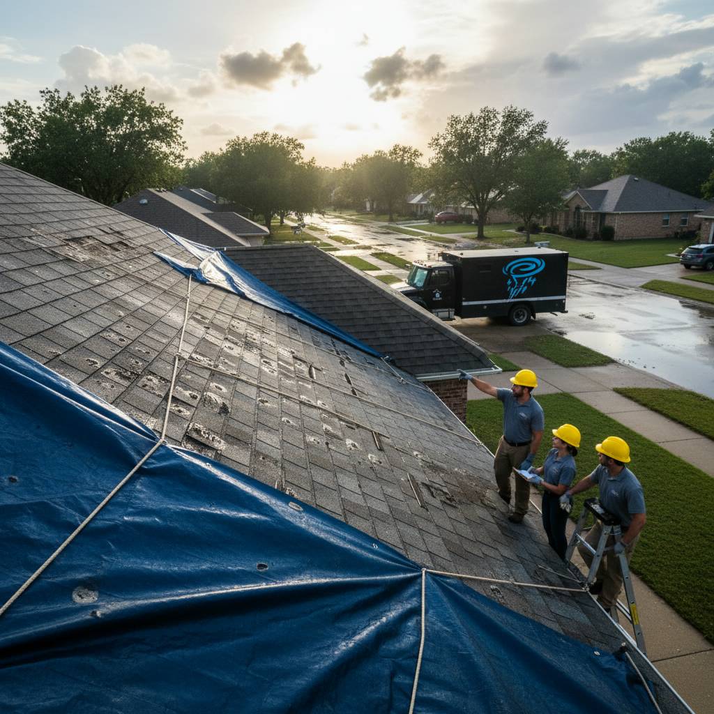 Swordsmen Roofing is a leading commercial roofing contractor serving businesses, property managers, and facility owners throughout Austin and across North and Central Texas.