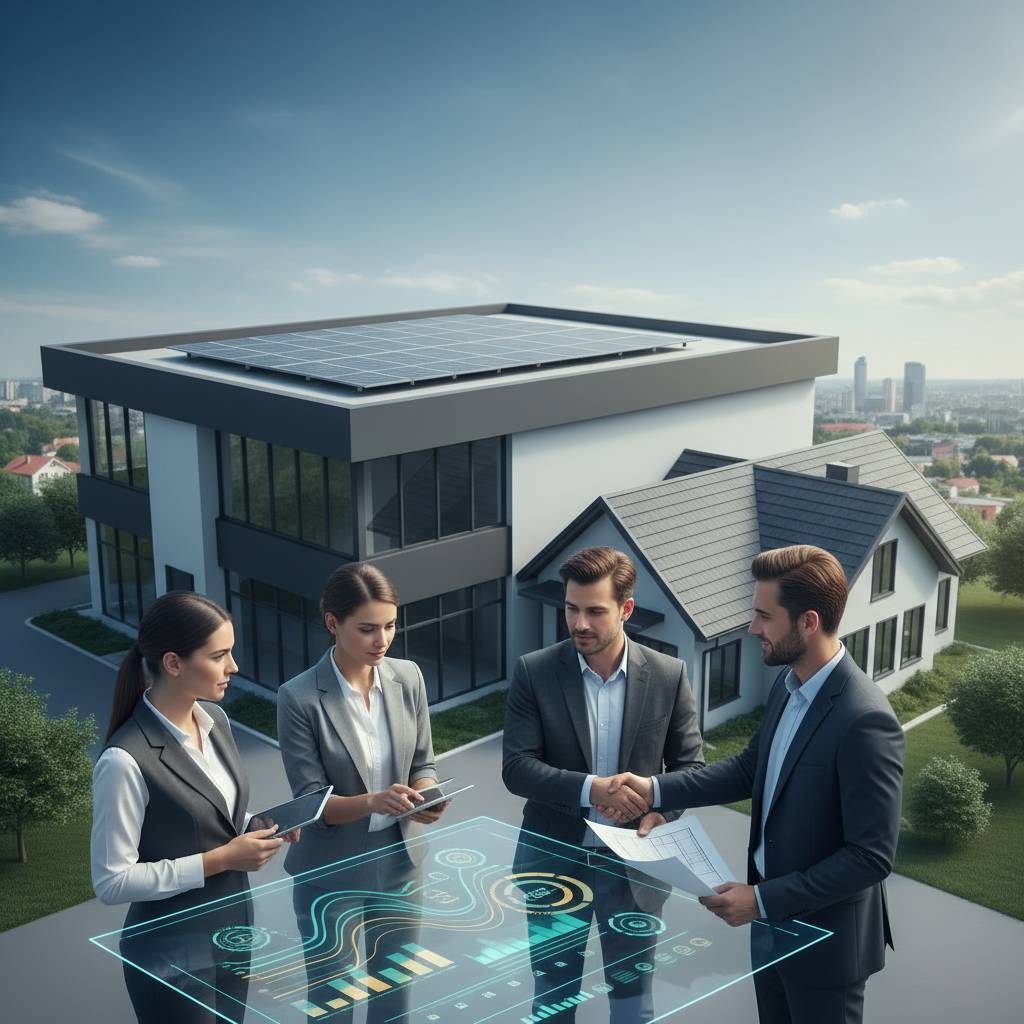 Swordsmen Roofing is a leading commercial roofing contractor serving businesses, property managers, and facility owners throughout Austin and across North and Central Texas. The company's reputation is built on integrity, transparency, and precision workmanship that stands the test of time.